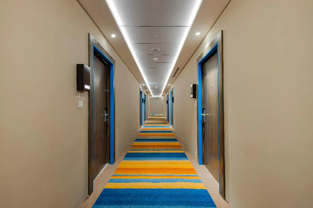 General view, Citymax Hotel Business Bay, Dubai