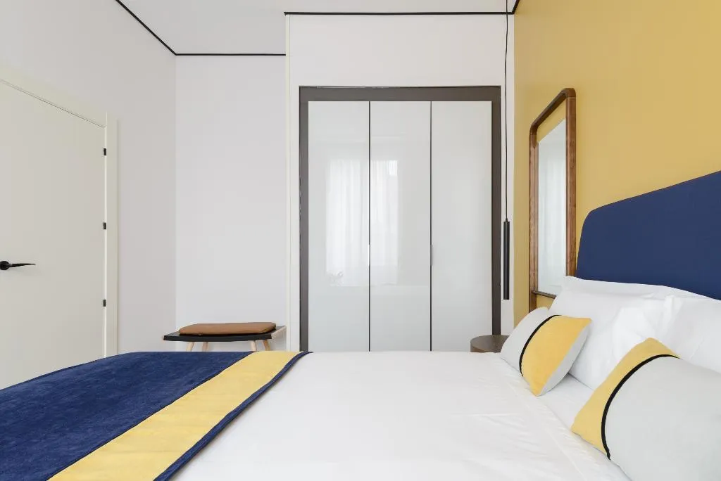 APARTMENT TWO BEDROOMS NON SMOKING Room, Smartrental Collection Gran Vía Centric, Madrid