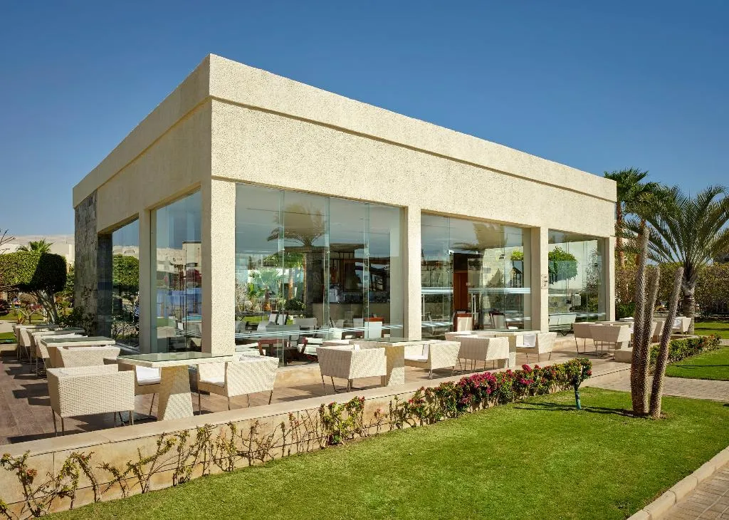 Restaurant, Coral Sea Sensatori, Red Sea Riviera