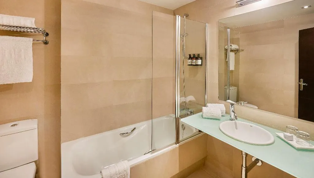 DOUBLE STANDARD Room, NH Madrid Lagasca, Madrid