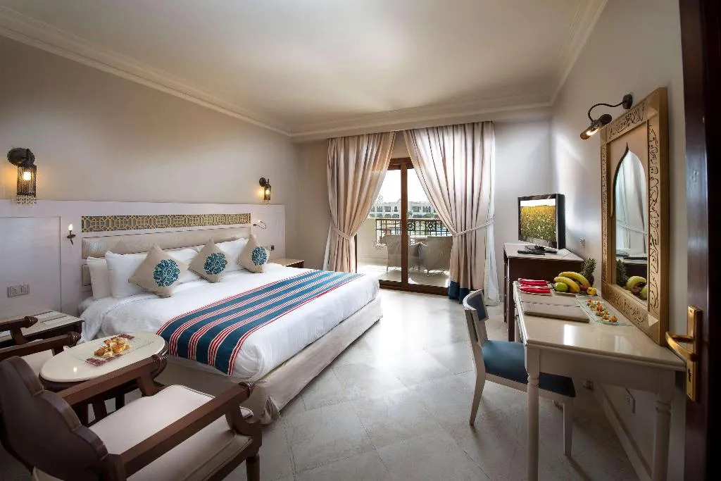 Room, Sunrise Arabian Beach Resort -Grand Select-, Red Sea Riviera