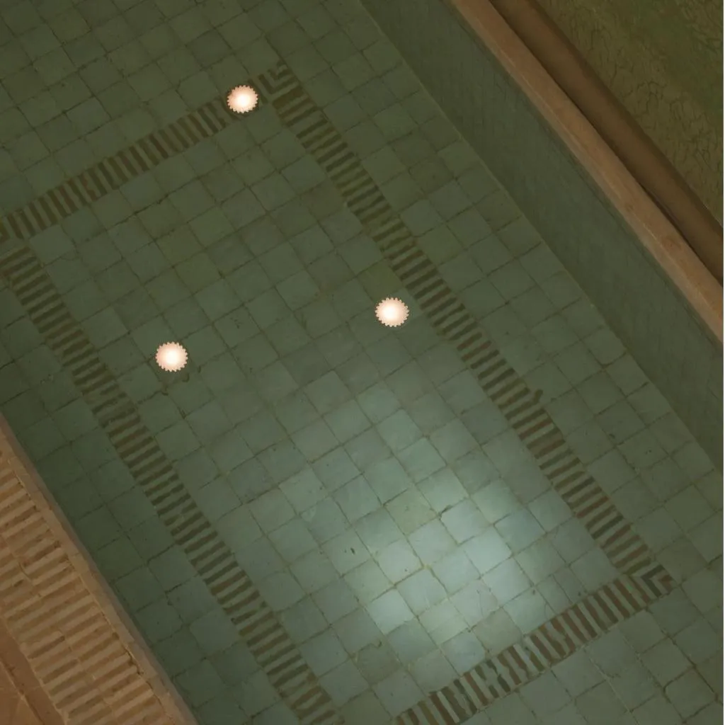Pool, Riad Cocoon, Marrakech