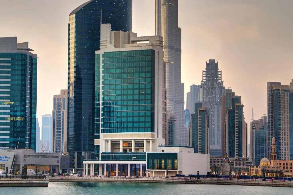 General view, Pullman Dubai Downtown, Dubai