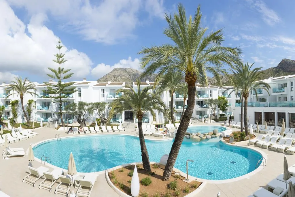 Pool, MarSenses Puerto Pollensa Hotel and Spa, Majorca