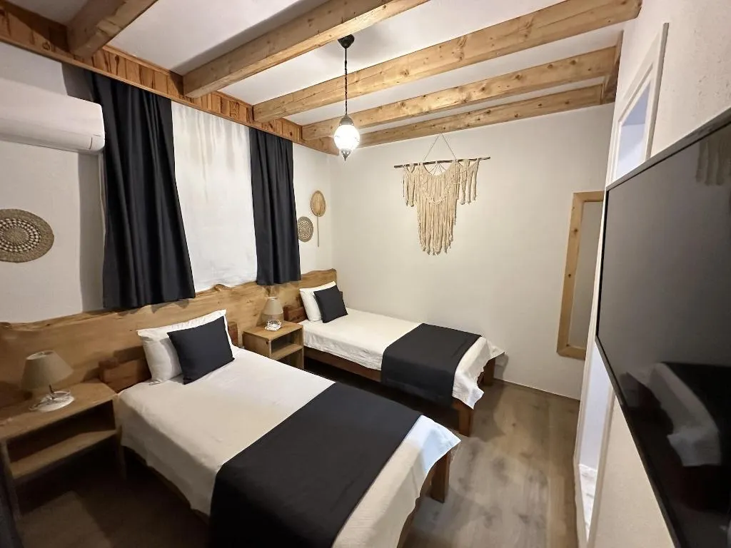 Room, Faralya Misafir Evi, Dalaman