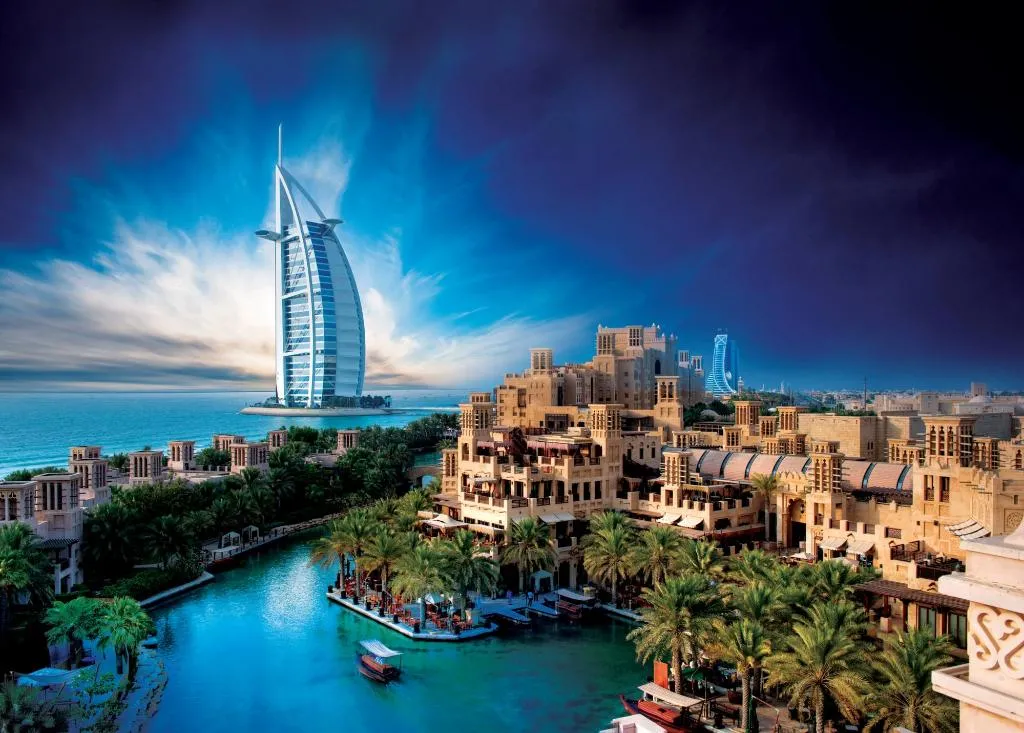 General view, Jumeirah Dar Al Masyaf, Dubai