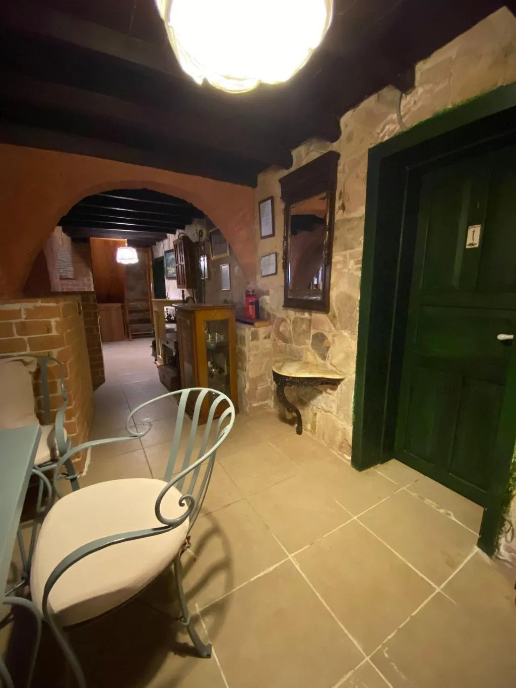 Room, Cunda Zehra Teyzenin Evi, Izmir