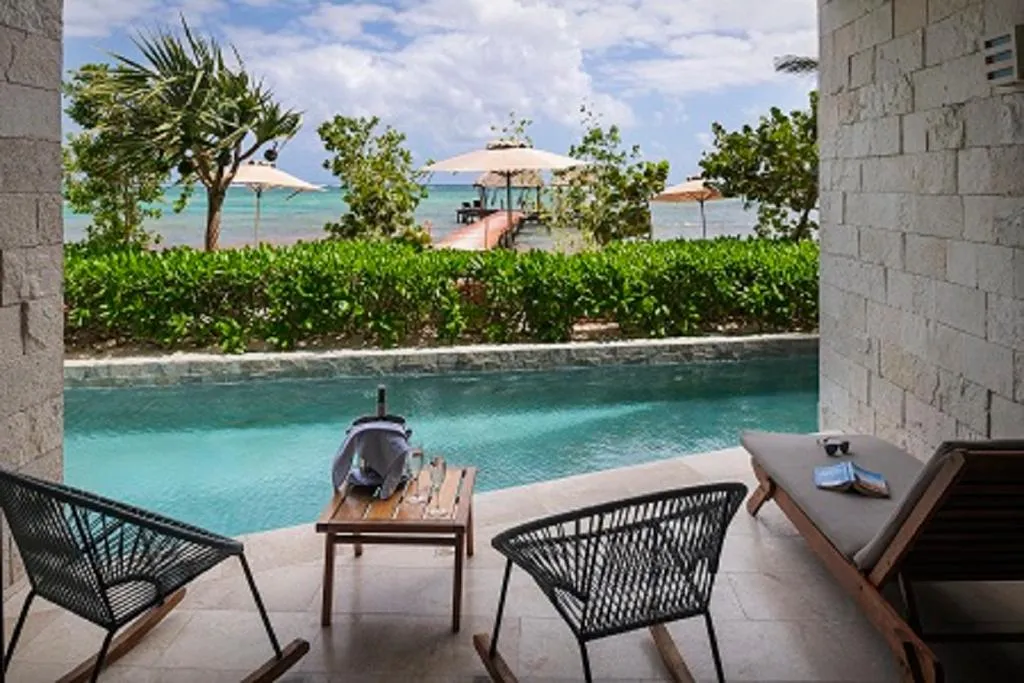 SUITE BEACH FRONT Room, Alea Tulum, Cancun Area
