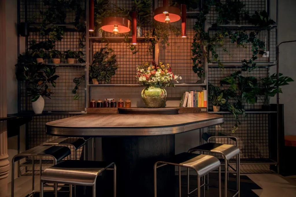 Restaurant, Adventure Hostel Madrid, Madrid