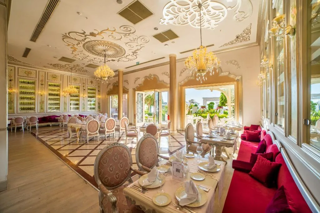 Restaurant, The Plaza Bodrum, Bodrum