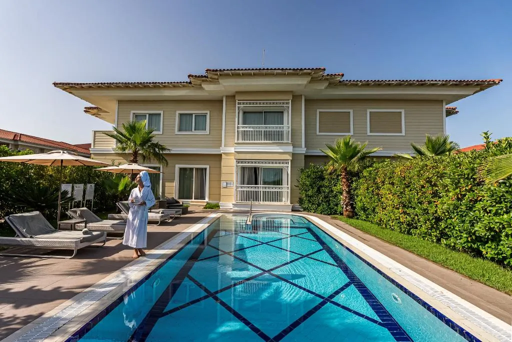 General view, Gural Premier Belek, Antalya