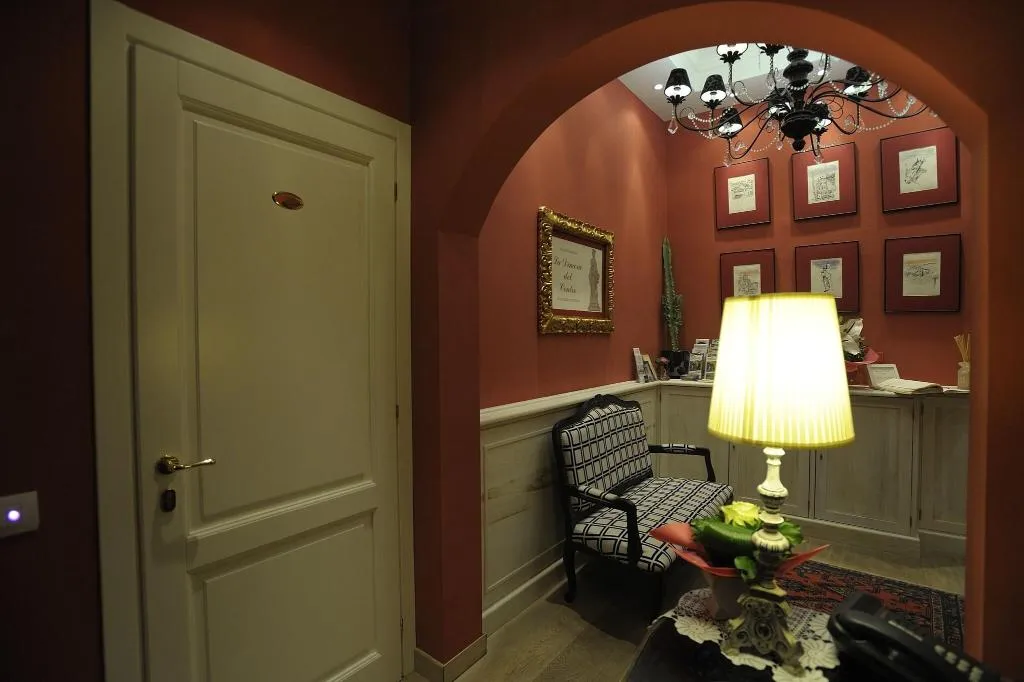 Lobby, B&B with a View La Dimora degli Angeli, Florence