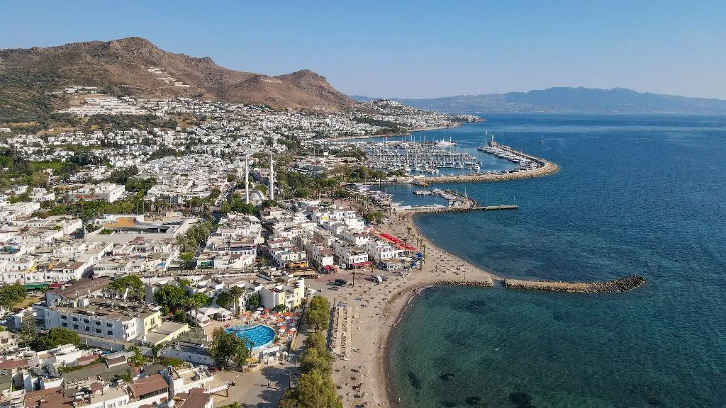 General view, Solana By Yelken, Bodrum