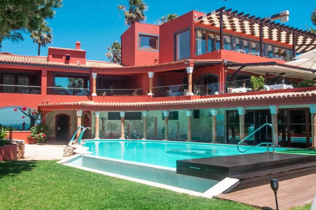 General view, Boutique Hotel Miranda, Algarve