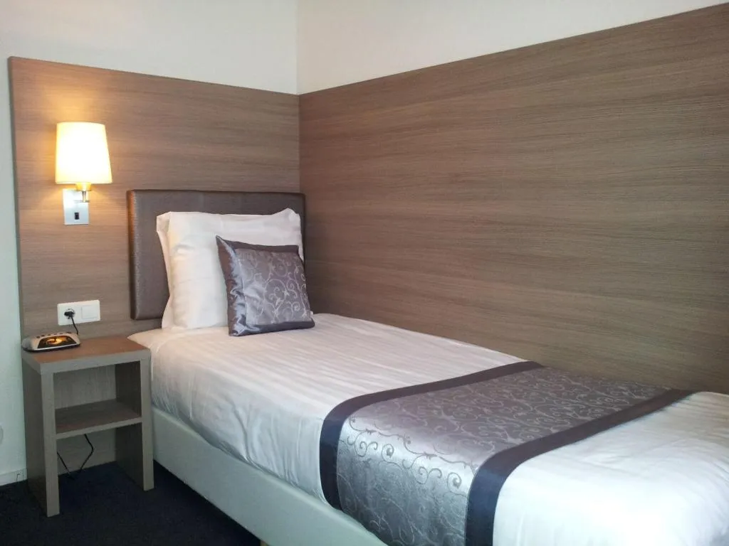 SINGLE STANDARD Room, The Concert Hotel, Amsterdam