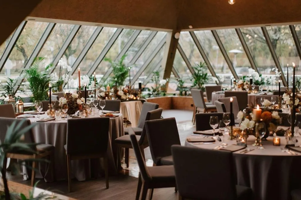 Restaurant, Radisson Blu Ridzene Hotel, Riga