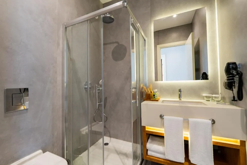 Room WITH PRIVATE POOL Room, Club Marco Polo - All Inclusive, Antalya