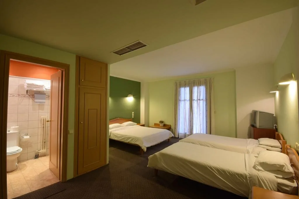 Double or Twin CLASSIC Room, Mont Helmos, Athens