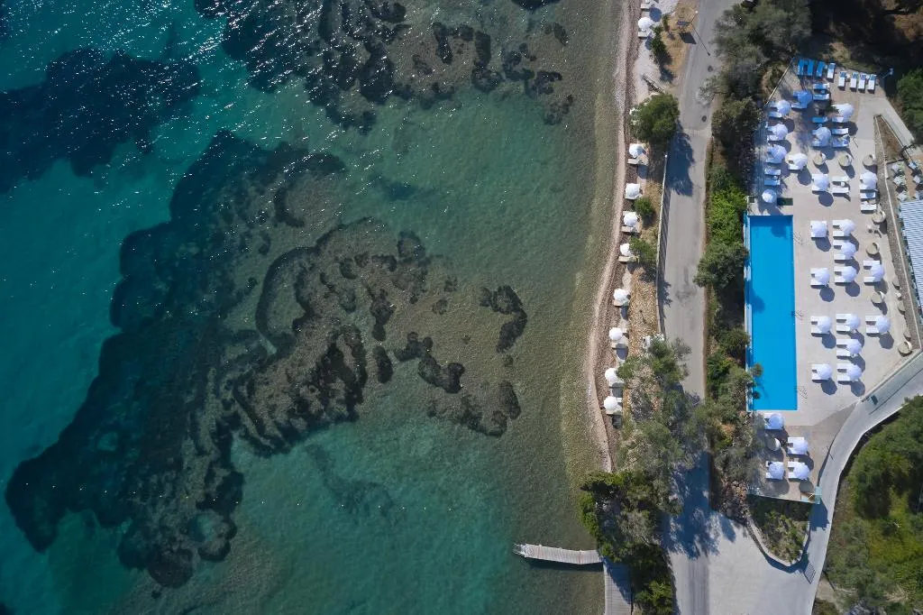 General view, Mythos Palace, Corfu