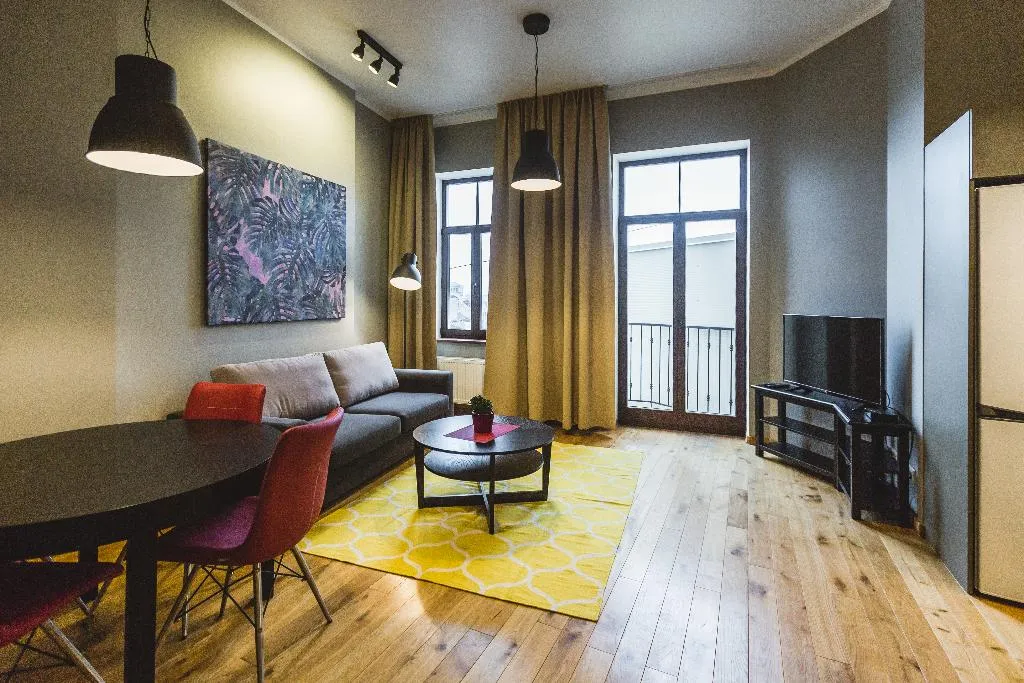 APARTMENT TWO BEDROOMS Room, Riga Lux Apartments - Ernesta, Riga