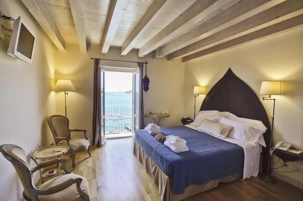 Room, Musciara Siracusa Resort, Catania