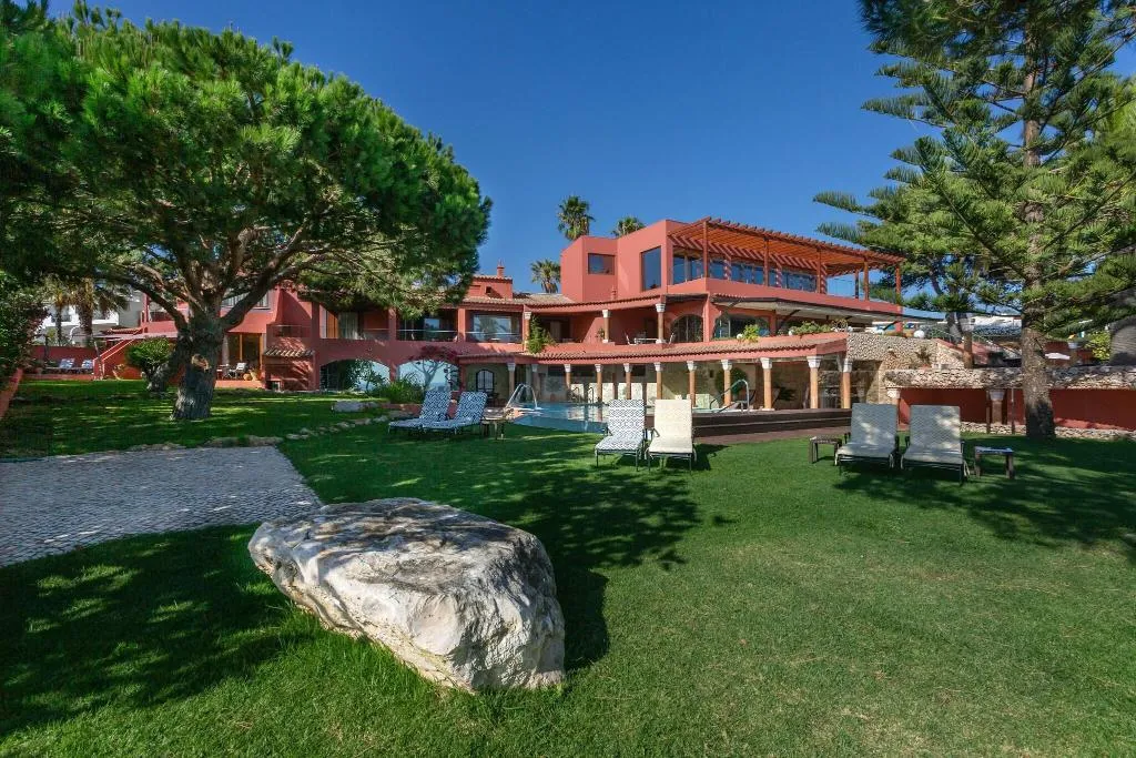 Terrace, Boutique Hotel Miranda, Algarve