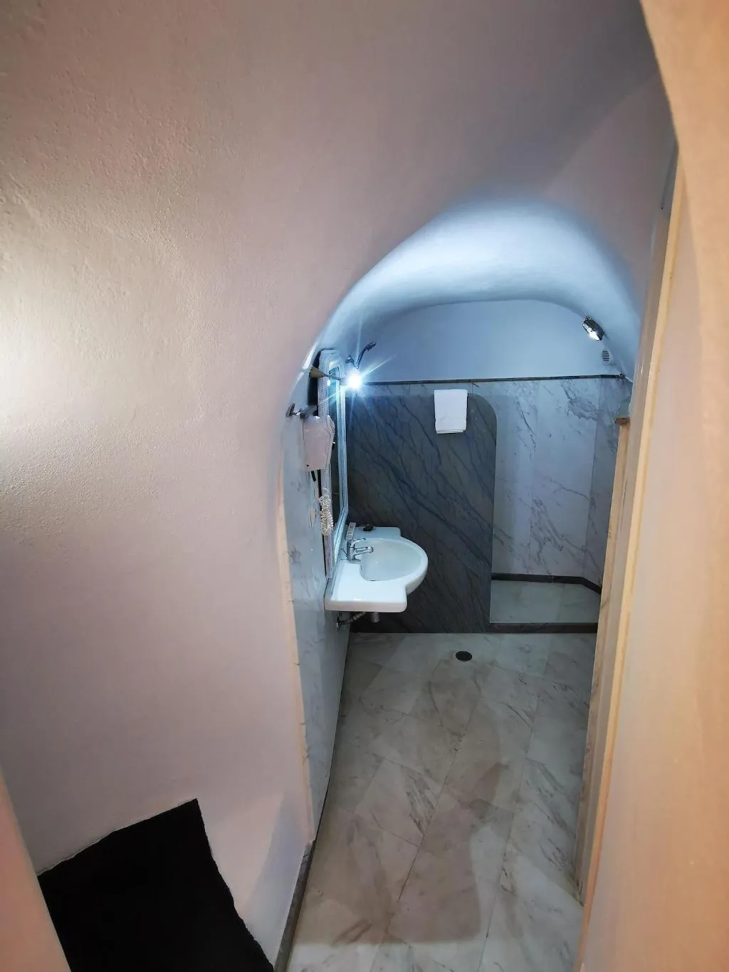 Room, Zenith Blue, Santorini
