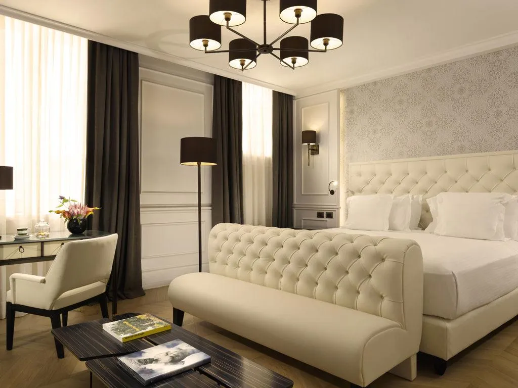 DOUBLE PRESTIGE Room, Splendide Royal Rome, Rome
