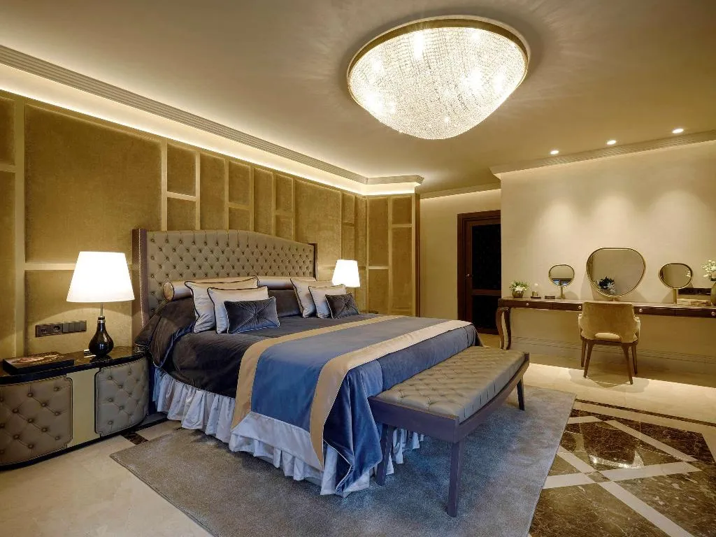 SUITE STANDARD Room, Sofitel Barcelona Skipper, Barcelona