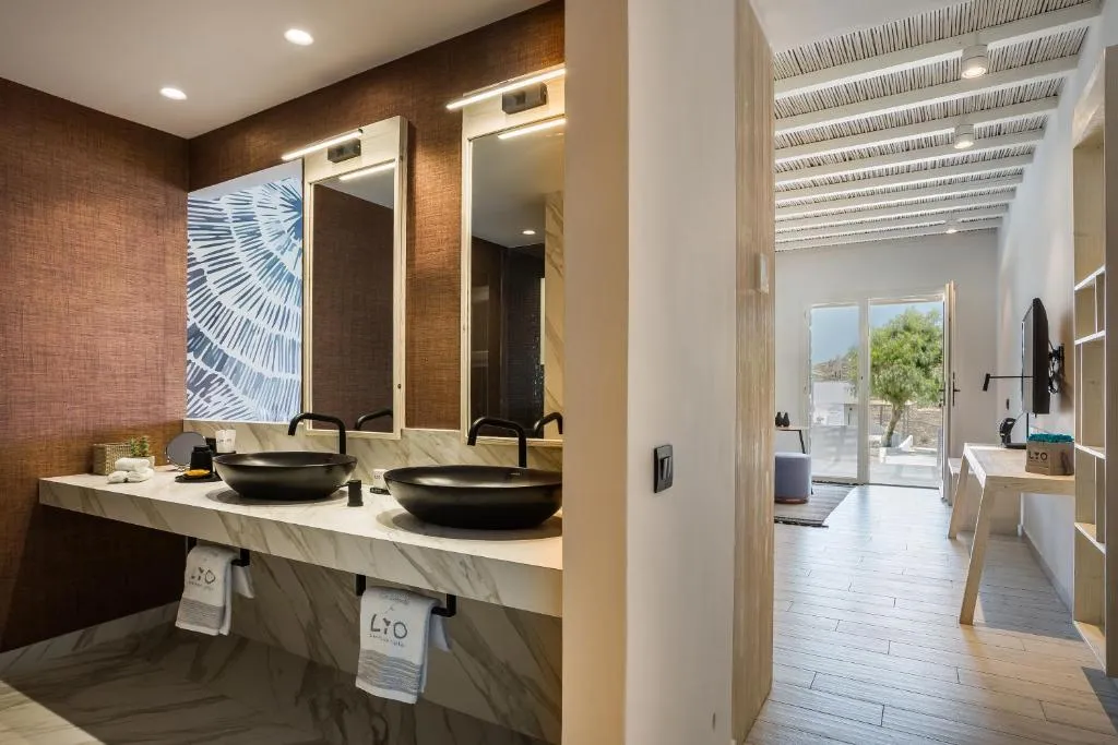 SUITE SEA VIEW Room, LYO Boutique Hotel, Mykonos