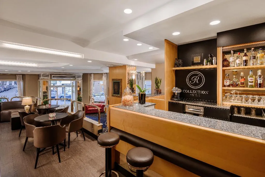 Bar, Hotel Mentana, Milan