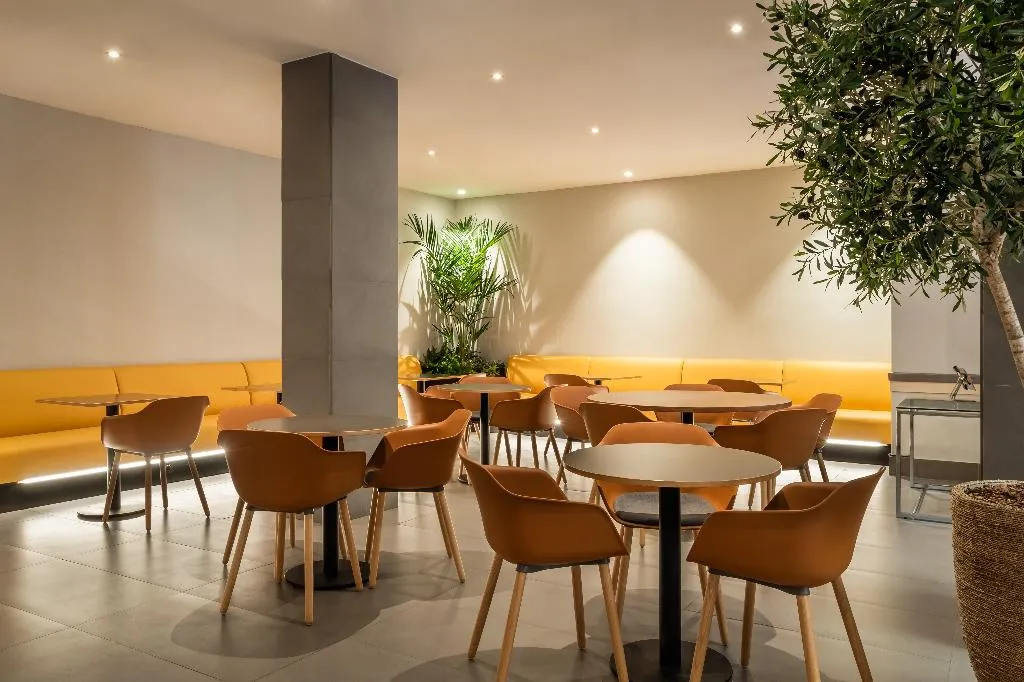 Bar, Petit Palace Trencadis, Barcelona