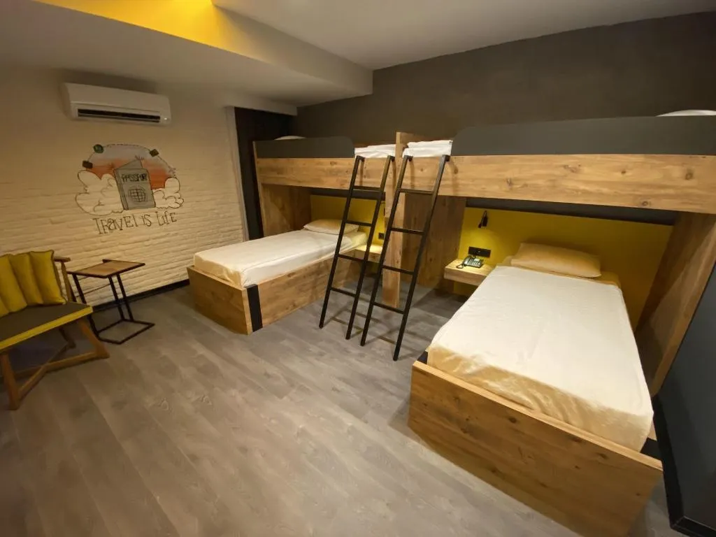 Room, Afflon Hotels Loft City, Antalya
