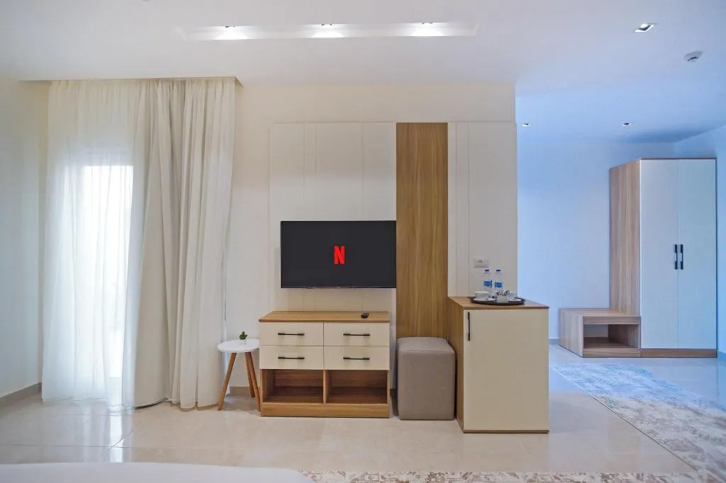 Room, Mazar Pyramids Hotel, Cairo