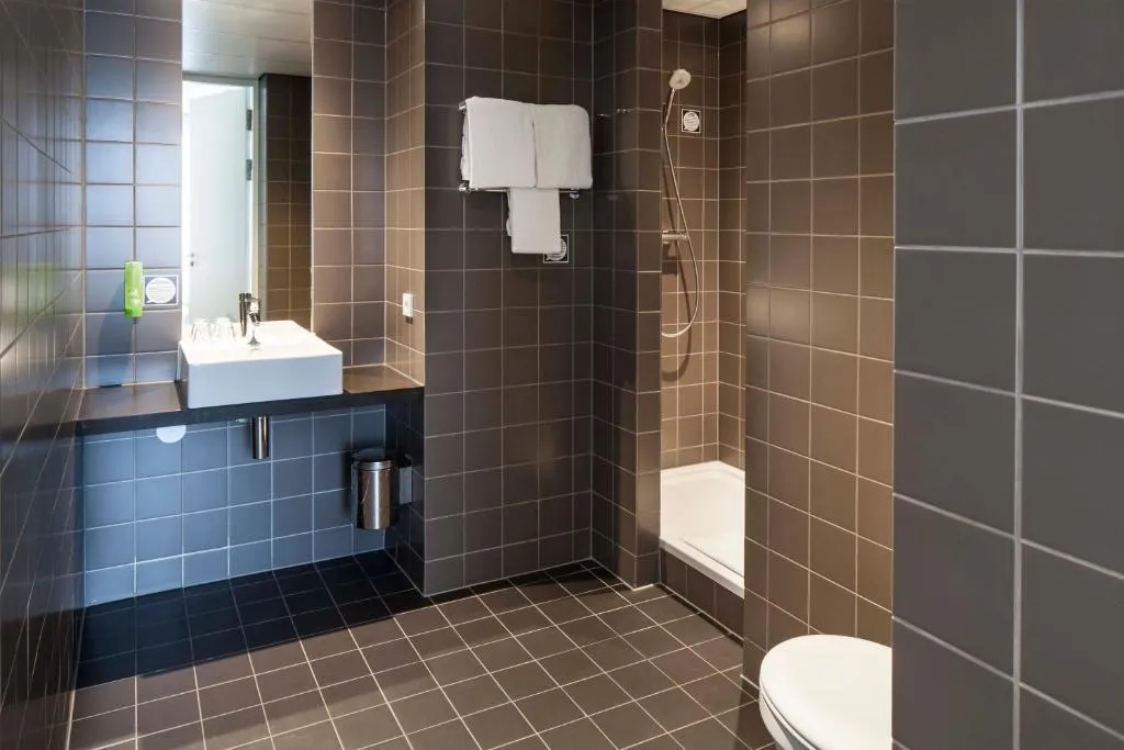 DOUBLE SUPERIOR Room, Conscious Hotel Vondel Park, Amsterdam