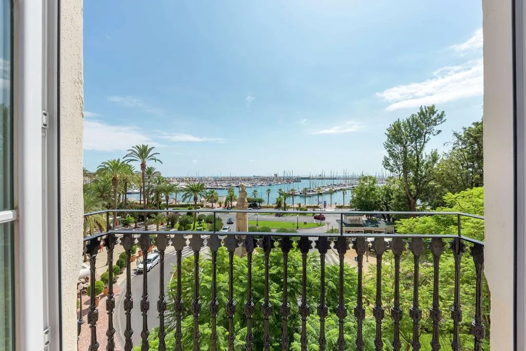 Room SEA VIEW Room, Casa Alberola Alicante, Curio Collection By Hilton, Costa Blanca