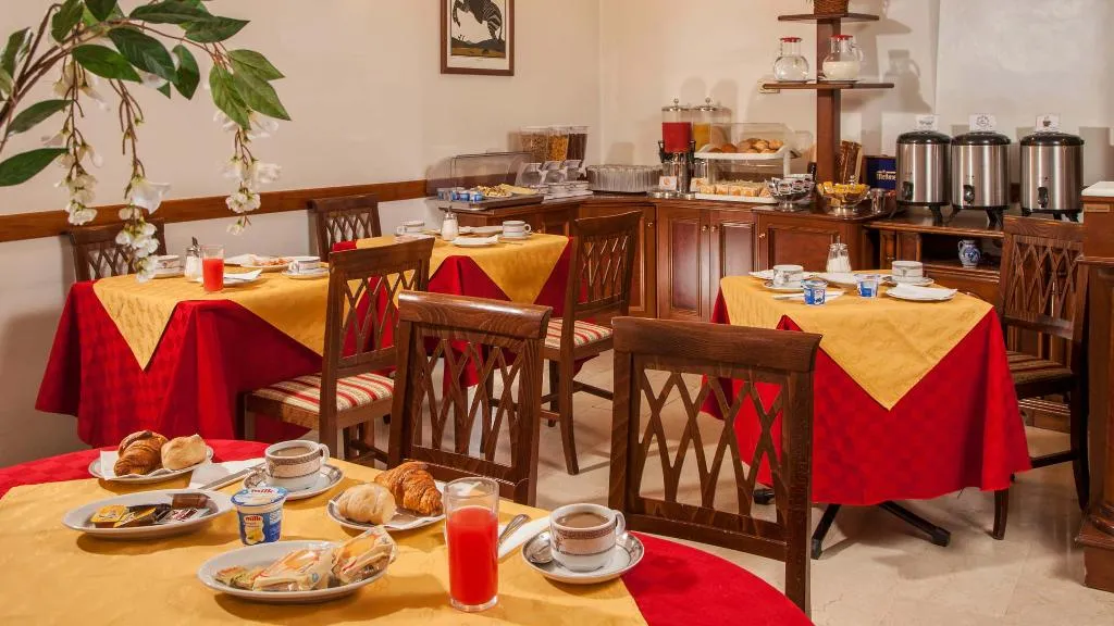 Restaurant, Grifo, Rome