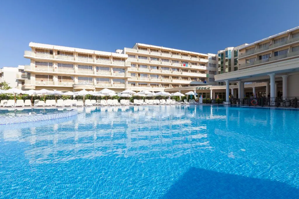 General view, DAS Club Hotel Sunny Beach, Bourgas