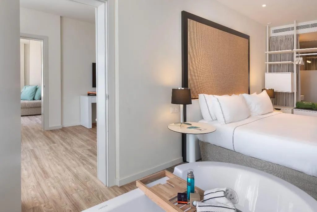 SUITE GRAND Room, Melia South Beach, Majorca