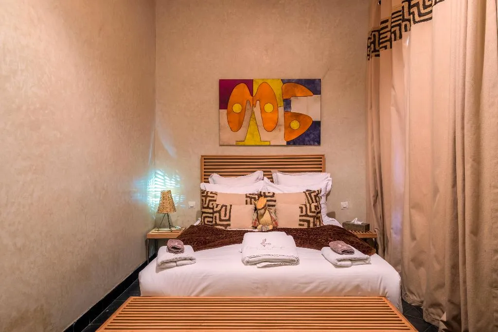 Room, Riad Luxe 40, Marrakech