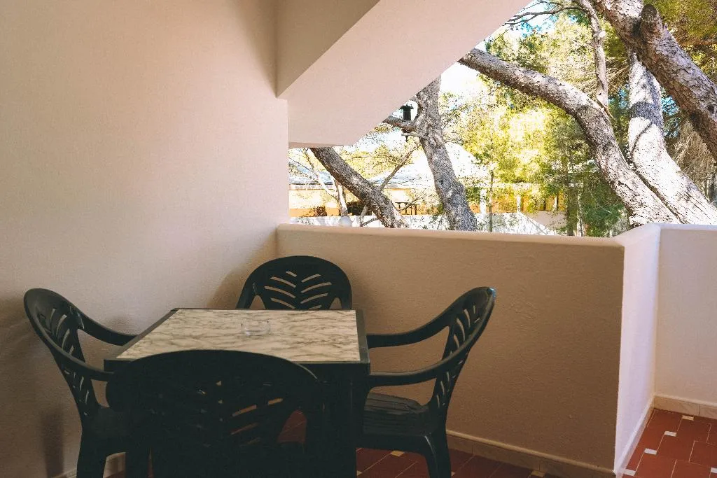 FAMILY ROOM CAPACITY 4 Room, Apartamentos Playa Parc, Menorca