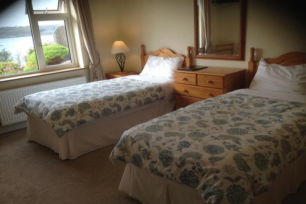 Room, Channel View, Cork