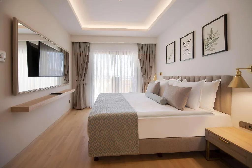 Room, Miramare Queen, Antalya