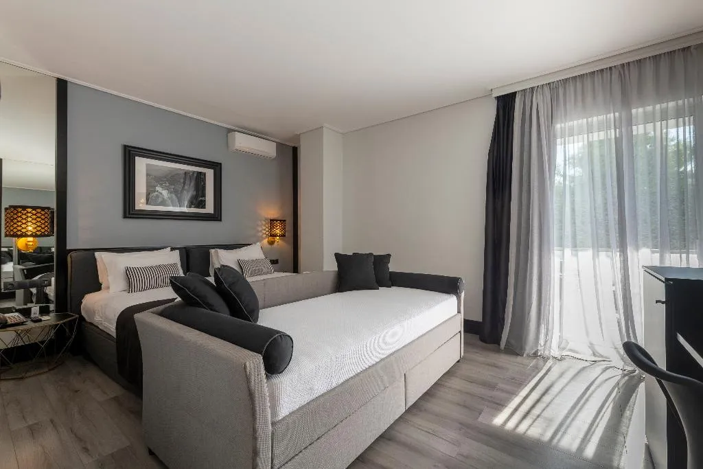 Double or Twin CAPACITY 3 Room, Athenian Riviera Hotel, Athens