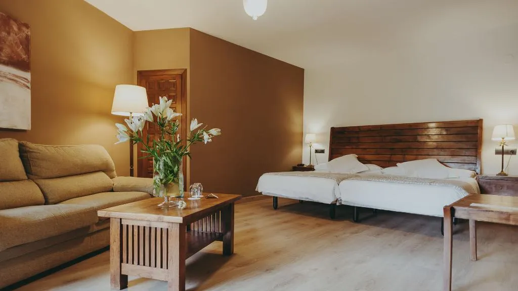 JUNIOR SUITE WITH TERRACE Room, Swiss Hotel Moraira, Costa Blanca
