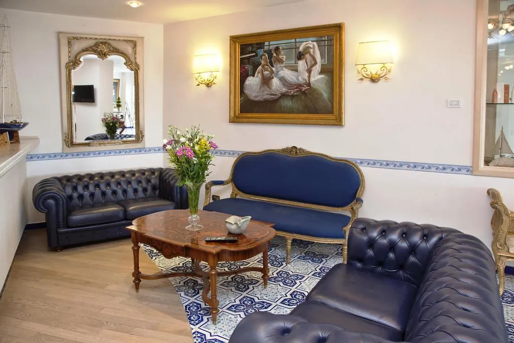 Lobby, Punta Campanella Resort & Spa, Naples