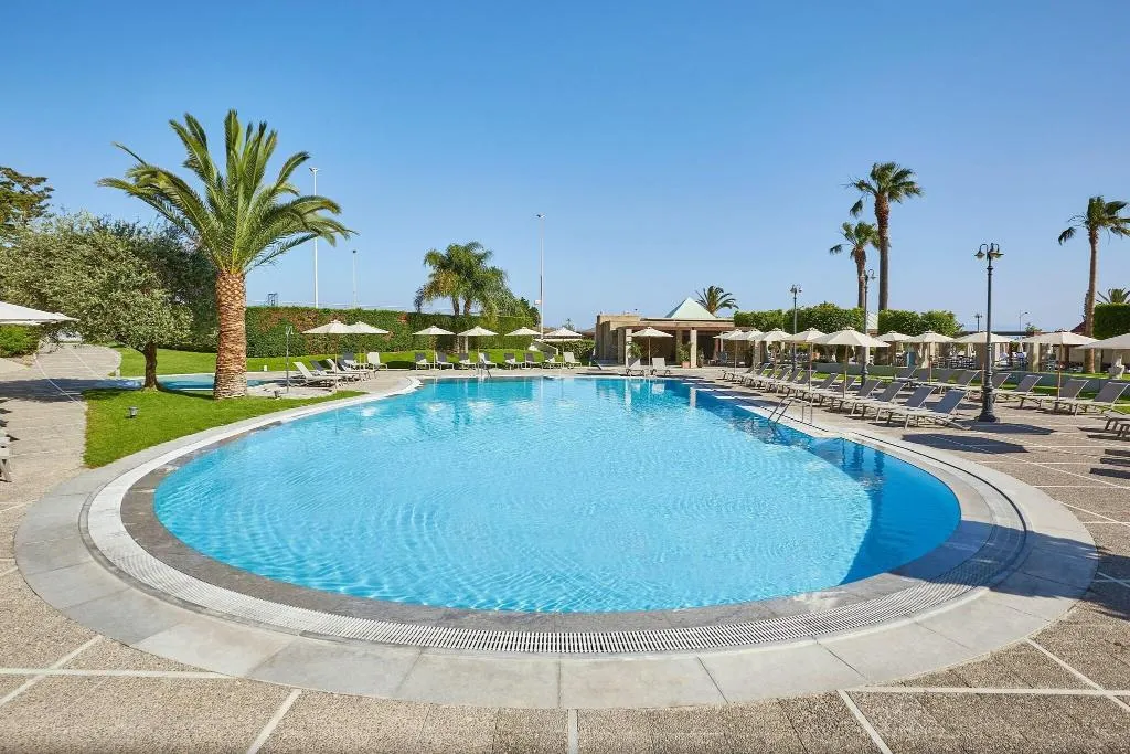 Pool, Sheraton Rhodes Resort, Rhodes