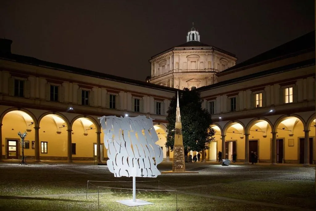 General view, Bianca Maria Palace, Milan