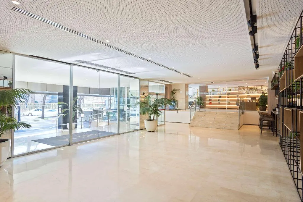 Lobby, Melia Sevilla, Seville
