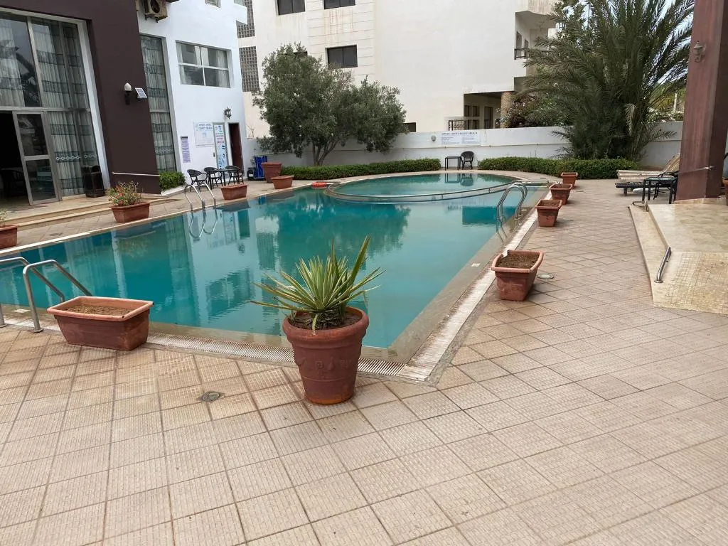 General view, Appart Hotel Founty Beach, Agadir